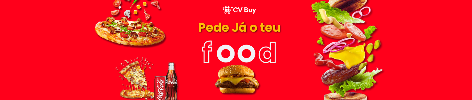 CV Buy Food
